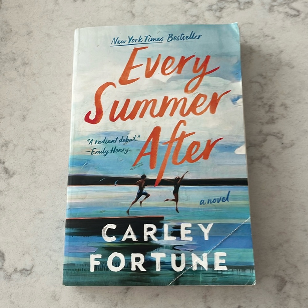 Every Summer After by Carley Fortune